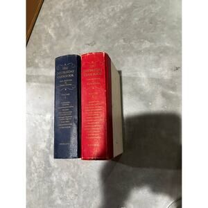 The Doubleday Cookbook Volumes 1 & 2 by Jean Anderson & Elaine Hanna